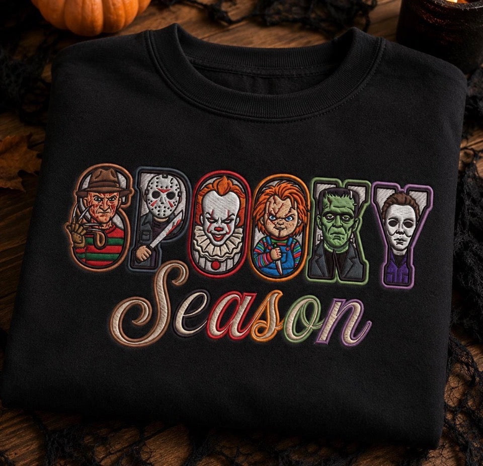 Spooky Season