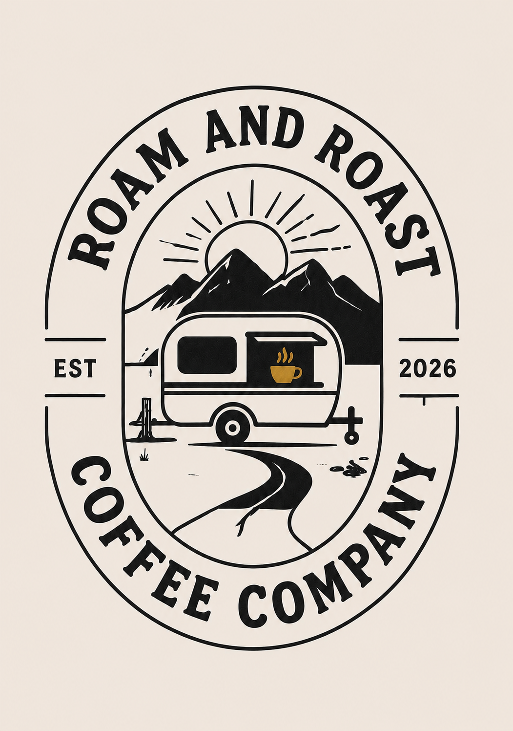 Custom Roam & Roast
