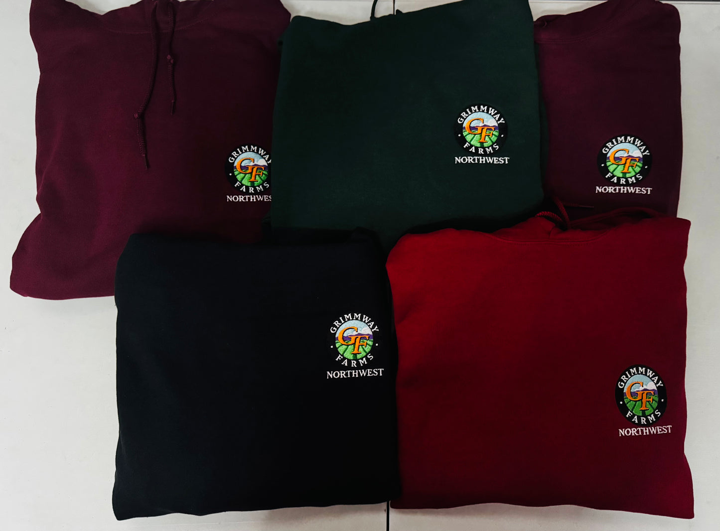 HOODIES