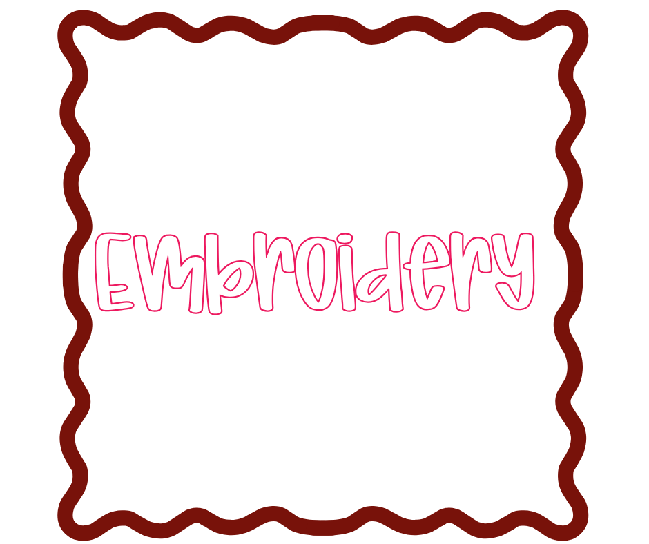 Embroidery