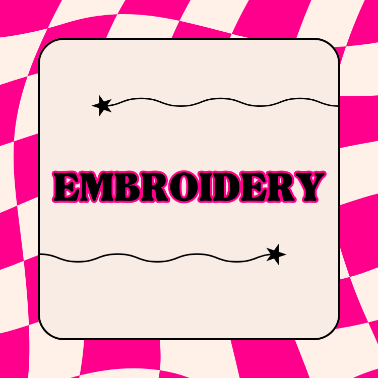 EMBROIDERY