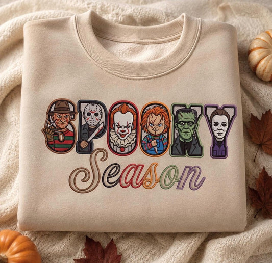Spooky Season