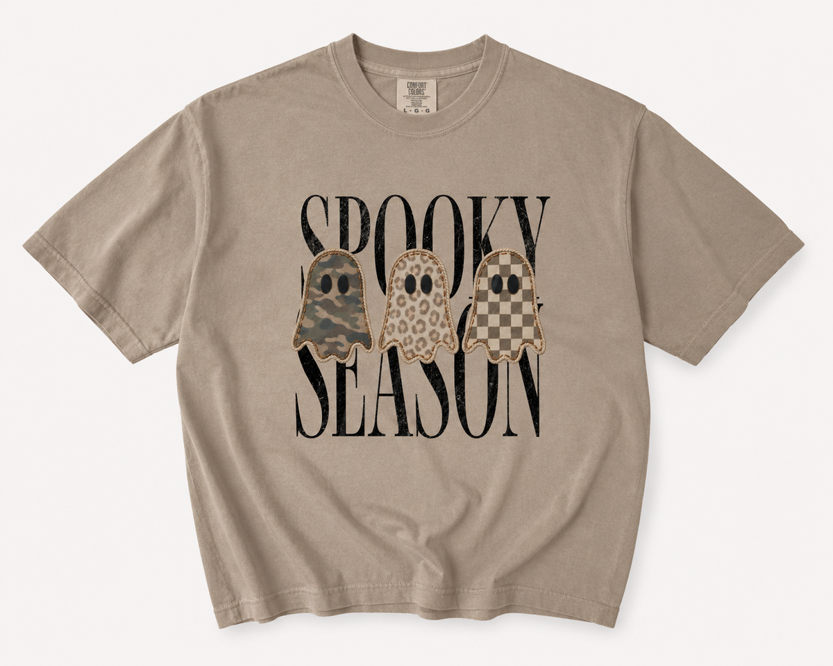 Spooky Season