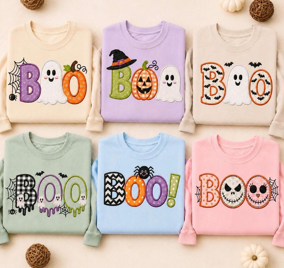 Youth Crewnecks