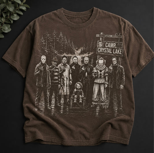 Killer Comfort. Vintage Vibes.