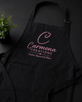Embroidered Aprons