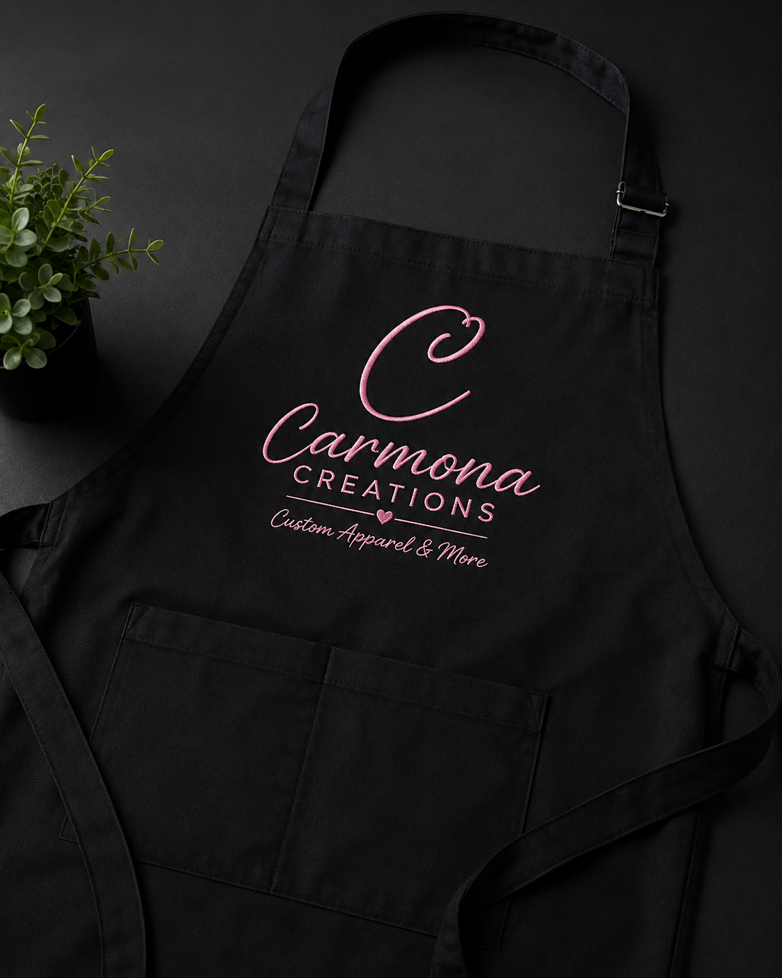 Embroidered Aprons
