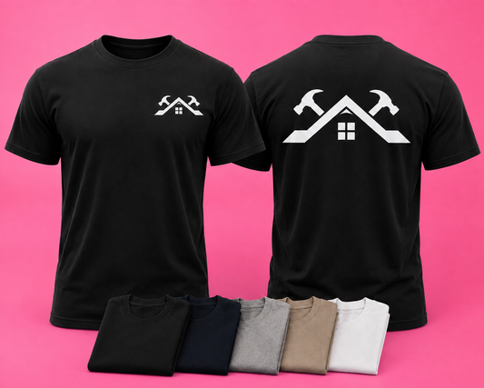 CUSTOM T-SHIRTS