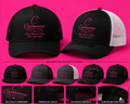 EMBROIDERED HATS