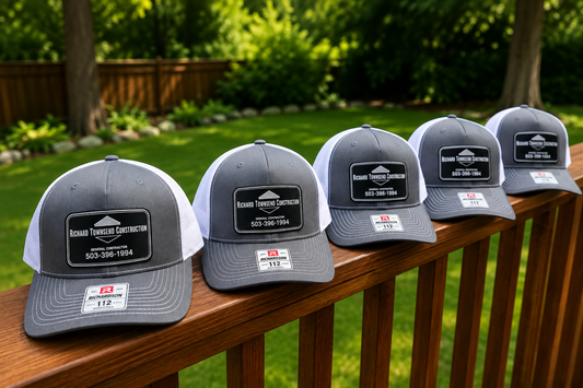 PATCH HATS