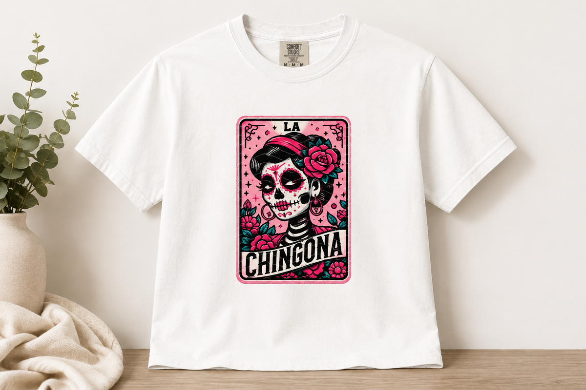La Chingona
