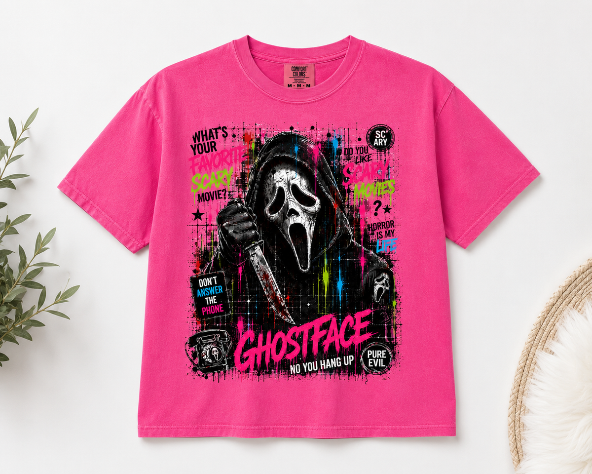 Ghost Face