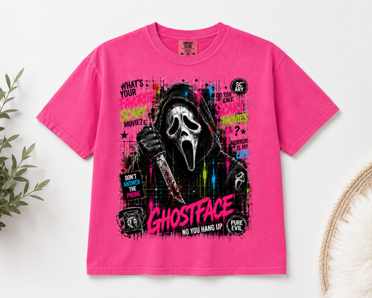 Ghost Face