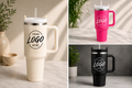 40oz Tumblers 4 pack