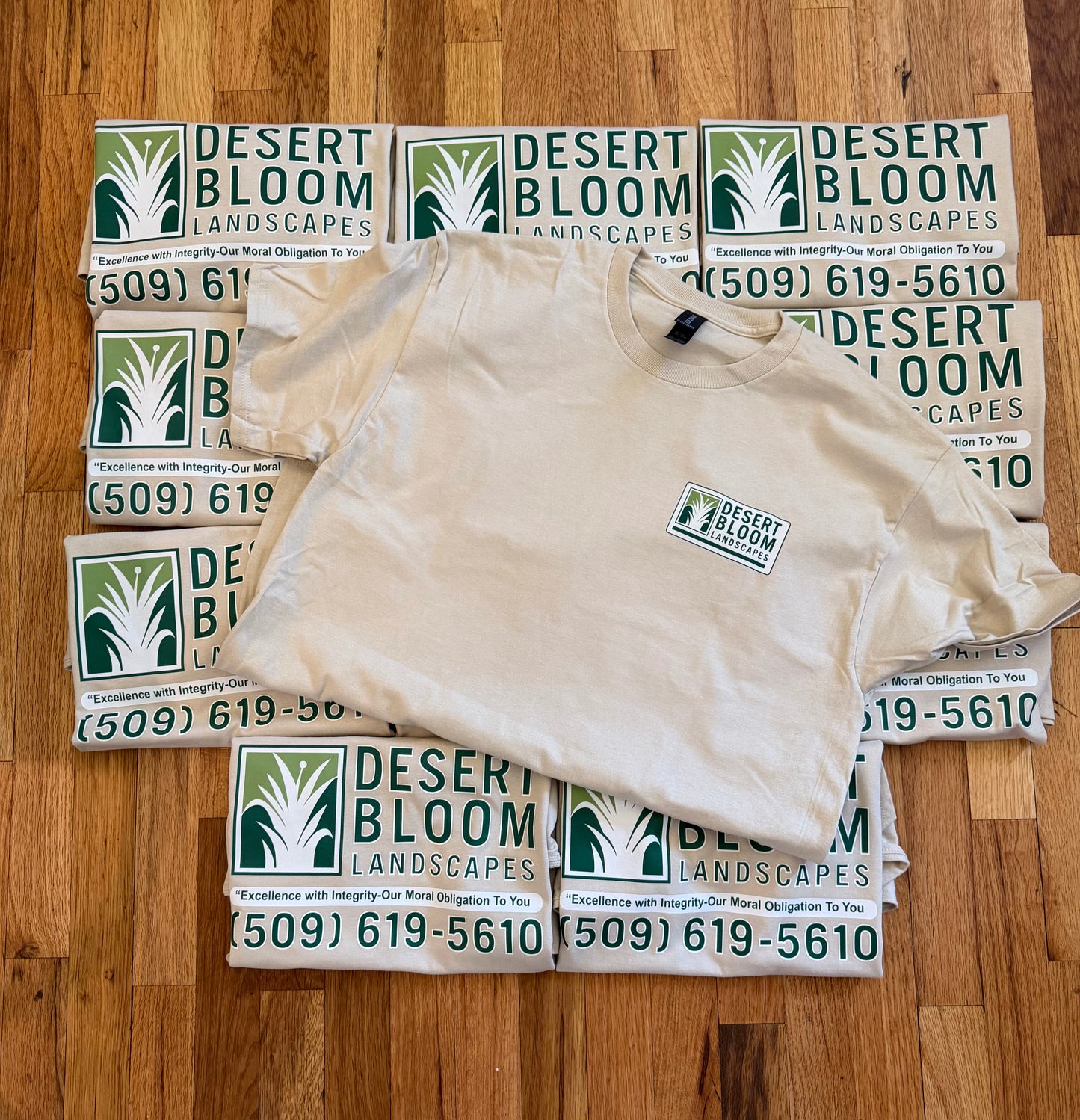 CUSTOM T-SHIRTS