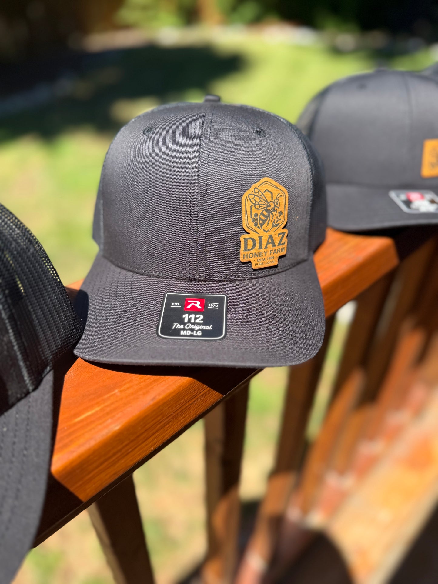 PATCH HATS