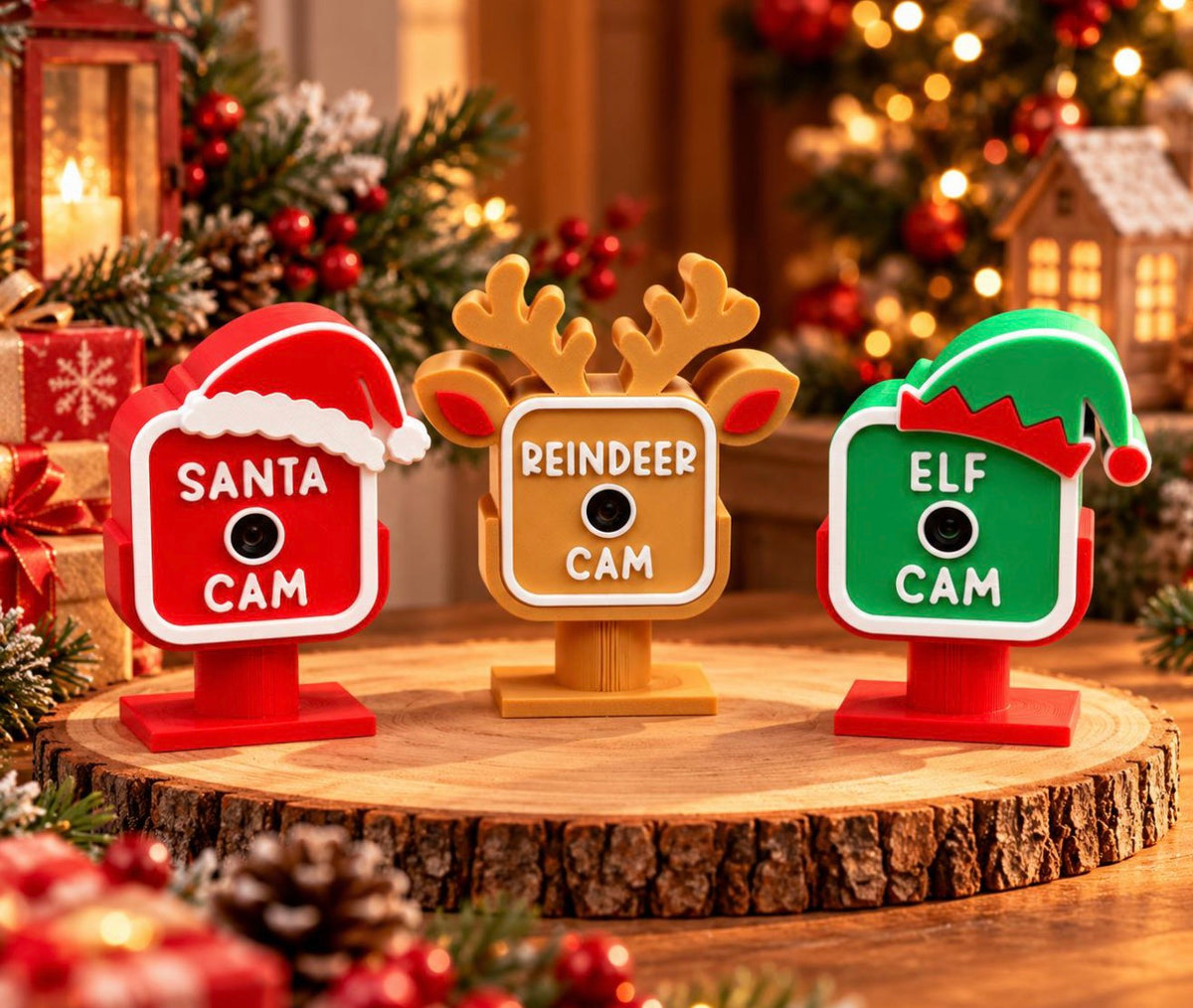 Holiday Cams