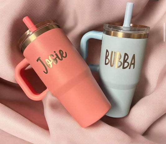 Engraved Tumblers